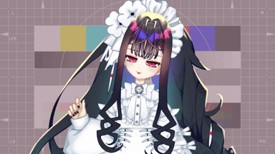 Rig Only (Art by Yugiri Otome)